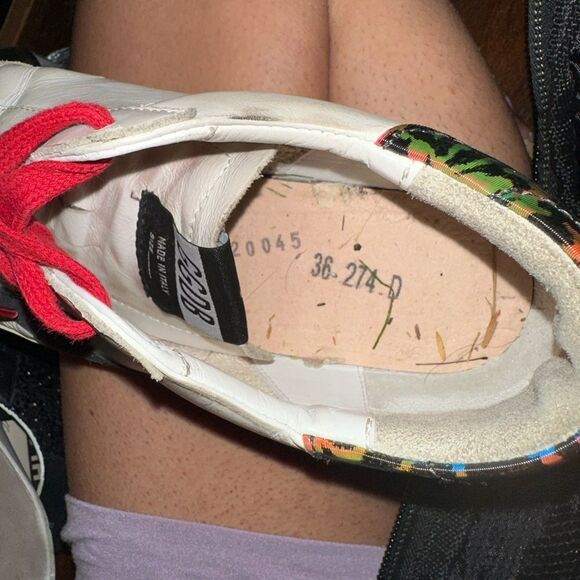 Golden Goose Super Star - Picture 10 of 14